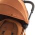 Carucior Leclerc Hexagon Heritage Sport, Culoare: Maro,poza 6  - ExclusivMAG.ro Carucior Leclerc Hexagon Heritage Sport, Culoare: Maro,poza 6