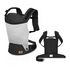 Marsupiu 2 in 1 Lionelo Margareet, Urban Grey, Culoare: Gri deschis  - ExclusivMAG.ro