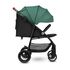 Carucior sport Lionelo Zoey Cadru din aluminiu, Verde, Culoare: Verde,poza 5