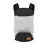 Marsupiu 2 in 1 Lionelo Margareet, Urban Grey, Culoare: Gri deschis - poza 4 - ExclusivMAG.ro