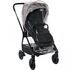Carucior TRIV Editie Limitata Ellis Nuna, Culoare: Gri/Rosu - poza 10 - ExclusivMAG.ro