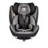 Scaun auto Isofix Lionelo Bastiaan rotativ 360 grade 0-36 kg Grey, Culoare: Gri, Grupa: 0-36kg (0 luni - 12 ani),poza 2  - ExclusivMAG.ro Scaun auto Isofix Lionelo Bastiaan rotativ 360 grade 0-36 kg Grey, Culoare: Gri, Grupa: 0-36kg (0 luni - 12 ani),poza 2