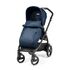 Carucior 3 in 1 Peg Perego Book 51 Titania Primoviaggio SL, 0-22 kg, Futura Indigo, Bleumarin, Culoare: Albastru - poza 3 - ExclusivMAG.ro