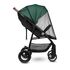 Carucior sport Lionelo Zoey Cadru din aluminiu, Verde, Culoare: Verde,poza 8