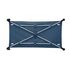Patut pliant cu un nivel Lionelo Stefi Rose din Metal, Poliester, 120x60 cm, Roz, Culoare: Roz, Dimensiuni: 120x60 - poza 8 - ExclusivMAG.ro