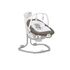 Leagan si balansoar rotativ Joie Serina 2 in 1 Cosy Spaces, Culoare: Maro,poza 3