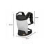 Marsupiu 2 in 1 Lionelo Margareet, Urban Grey, Culoare: Gri deschis - poza 2 - ExclusivMAG.ro