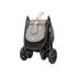 Carucior Joie Multifunctional Litetrax E Gray Flannel, Culoare: Gri,poza 6