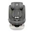 Scaun auto Isofix Lionelo Bastiaan RWF rotativ 360 grade 0-36 kg Stone, Culoare: Gri deschis, Grupa: 0-36kg (0 luni - 12 ani),poza 3