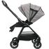 Carucior TRIV Editie Limitata Ellis Nuna, Culoare: Gri/Rosu - poza 3 - ExclusivMAG.ro