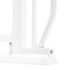 Poarta siguranta Lionelo Truus Slim, White, Culoare: Alb,poza 8