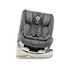 Scaun auto Isofix Lionelo Bastiaan RWF rotativ 360 grade 0-36 kg Stone, Culoare: Gri deschis, Grupa: 0-36kg (0 luni - 12 ani),poza 4
