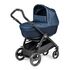 Carucior 3 in 1 Peg Perego Book 51 Titania Primoviaggio SL, 0-22 kg, Futura Indigo, Bleumarin, Culoare: Albastru - poza 2 - ExclusivMAG.ro