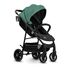 Carucior sport Lionelo Zoey Cadru din aluminiu, Verde, Culoare: Verde