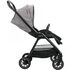 Carucior TRIV Editie Limitata Ellis Nuna, Culoare: Gri/Rosu - poza 8 - ExclusivMAG.ro