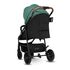 Carucior sport Lionelo Zoey Cadru din aluminiu, Verde, Culoare: Verde,poza 7