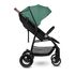 Carucior sport Lionelo Zoey Cadru din aluminiu, Verde, Culoare: Verde,poza 3