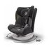 Scaun auto Isofix Lionelo Bastiaan rotativ 360 grade 0-36 kg Grey, Culoare: Gri, Grupa: 0-36kg (0 luni - 12 ani),poza 4  - ExclusivMAG.ro Scaun auto Isofix Lionelo Bastiaan rotativ 360 grade 0-36 kg Grey, Culoare: Gri, Grupa: 0-36kg (0 luni - 12 ani),poza 4