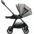 Carucior TRIV Editie Limitata Ellis Nuna, Culoare: Gri/Rosu - poza 4 - ExclusivMAG.ro