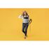 Marsupiu 2 in 1 Lionelo Margareet, Urban Grey, Culoare: Gri deschis - poza 9 - ExclusivMAG.ro
