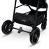 Carucior sport Lionelo Zoey Cadru din aluminiu, Verde, Culoare: Verde,poza 10