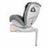 Scaun auto Lionelo Braam, rotativ 360 grade, cu Isofix, 0-36 kg, Stone, Culoare: Gri/Negru, Grupa: 0-36kg (0 luni - 12 ani),poza 7  - ExclusivMAG.ro Scaun auto Lionelo Braam, rotativ 360 grade, cu Isofix, 0-36 kg, Stone, Culoare: Gri/Negru, Grupa: 0-36kg (0 luni - 12 ani),poza 7