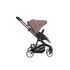 Carucior Easywalker Charley Desert Pink, Culoare: Roz,poza 2