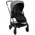 Carucior TRIV Editie Limitata Ellis Nuna, Culoare: Gri/Rosu  - ExclusivMAG.ro