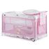 Patut pliabil Chipolino Sahara peony pink, Culoare: Roz, Dimensiuni: 120x60,poza 4