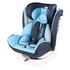 Scaun auto Isofix Lionelo Bastiaan rotativ 360 grade 0-36 kg Blue, Culoare: Albastru, Grupa: 0-36kg (0 luni - 12 ani),poza 3
