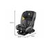 Scaun auto Lionelo Sander, cu prindere Isofix pe ambele parti, 0-36 kg, Grey, Grupa: 0-36kg (0 luni - 12 ani), Culoare: Gri,poza 8
