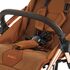 Carucior Leclerc Hexagon Heritage Sport, Culoare: Maro,poza 7  - ExclusivMAG.ro Carucior Leclerc Hexagon Heritage Sport, Culoare: Maro,poza 7