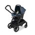 Carucior 3 in 1 Peg Perego Book 51 Titania Primoviaggio SL, 0-22 kg, Futura Indigo, Bleumarin, Culoare: Albastru - poza 6 - ExclusivMAG.ro