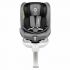 Scaun auto Lionelo Braam, rotativ 360 grade, cu Isofix, 0-36 kg, Stone, Culoare: Gri/Negru, Grupa: 0-36kg (0 luni - 12 ani),poza 2