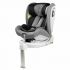 Scaun auto Lionelo Braam, rotativ 360 grade, cu Isofix, 0-36 kg, Stone, Culoare: Gri/Negru, Grupa: 0-36kg (0 luni - 12 ani),poza 5