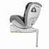 Scaun auto Lionelo Braam, rotativ 360 grade, cu Isofix, 0-36 kg, Stone, Culoare: Gri/Negru, Grupa: 0-36kg (0 luni - 12 ani),poza 7