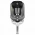 Scaun auto Lionelo Braam, rotativ 360 grade, cu Isofix, 0-36 kg, Stone, Culoare: Gri/Negru, Grupa: 0-36kg (0 luni - 12 ani),poza 3