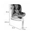 Scaun auto Lionelo Braam, rotativ 360 grade, cu Isofix, 0-36 kg, Stone, Culoare: Gri/Negru, Grupa: 0-36kg (0 luni - 12 ani),poza 12