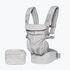 Marsupiu Omni 360 Cool Air Mesh Pearl Grey Ergobaby, Culoare: Gri deschis  - ExclusivMAG.ro Marsupiu Omni 360 Cool Air Mesh Pearl Grey Ergobaby, Culoare: Gri deschis