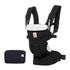 Marsupiu Omni 360 Downtown Ergobaby, Culoare: Negru