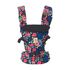 Marsupiu Omni 360 French Bull Flores Ergobaby, Culoare: Multicolor  - ExclusivMAG.ro