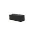 Patut pliant Joie Allura 120, Ember, Culoare: Gri/Negru, Dimensiuni: 120x60,poza 8