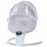 Leagan electric Chipolino Yoga mist, Culoare: Gri deschis