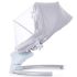 Leagan electric Chipolino Yoga mist, Culoare: Gri deschis,poza 4