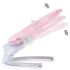 Leagan electric Chipolino Yoga peony pink, Culoare: Roz,poza 6