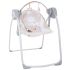 Leagan electric Chipolino Felicity beige, Culoare: Crem
