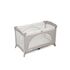 Patut pliant Joie Allura 120, Flowers Forever, Culoare: Gri deschis, Dimensiuni: 120x60 - poza 4 - ExclusivMAG.ro