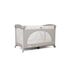Patut pliant Joie Allura 120, Flowers Forever, Culoare: Gri deschis, Dimensiuni: 120x60 - poza 5 - ExclusivMAG.ro