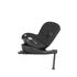 Scaun auto Joie i-Spin Safe R Coal, nastere - 105 cm - poza 8 - ExclusivMAG.ro