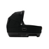 Landou CARI Next Nuna Caviar, 40-70 cm + Baza isofix BASE Next i-Size, Culoare: Negru,poza 3
